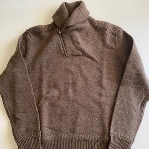 Polo Ralph Lauren Zipped Sweater